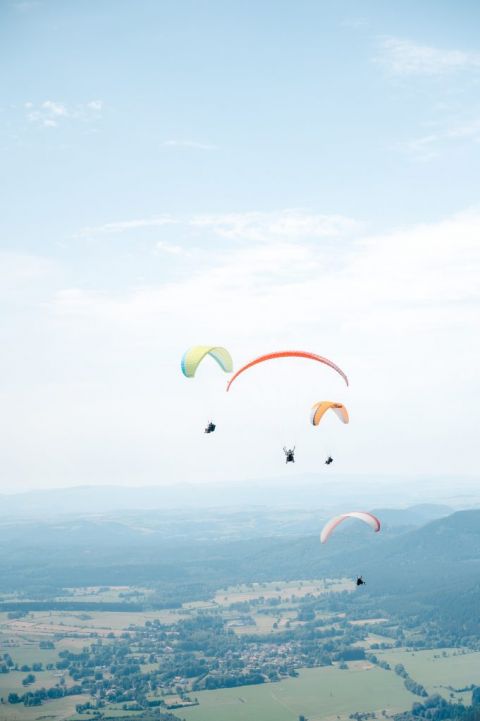 randonnée puy de dome - auvergne