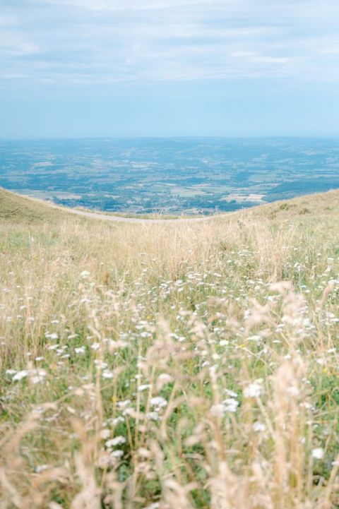 randonnée puy de dome - auvergne