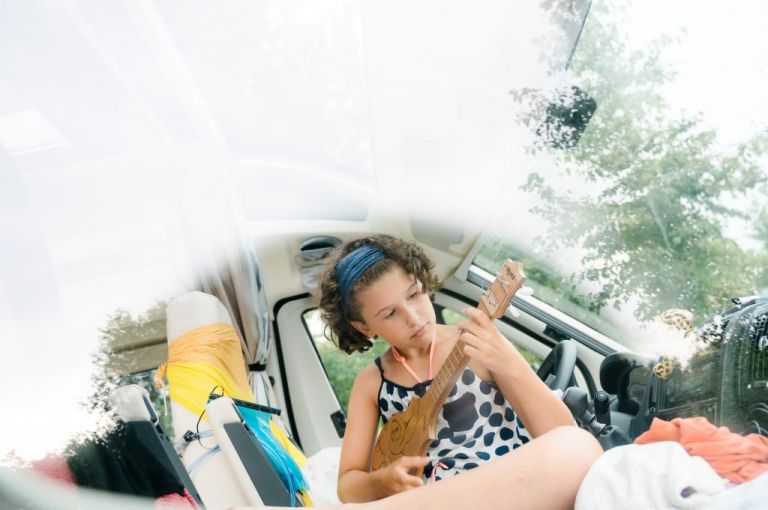 Grand voyage en famille