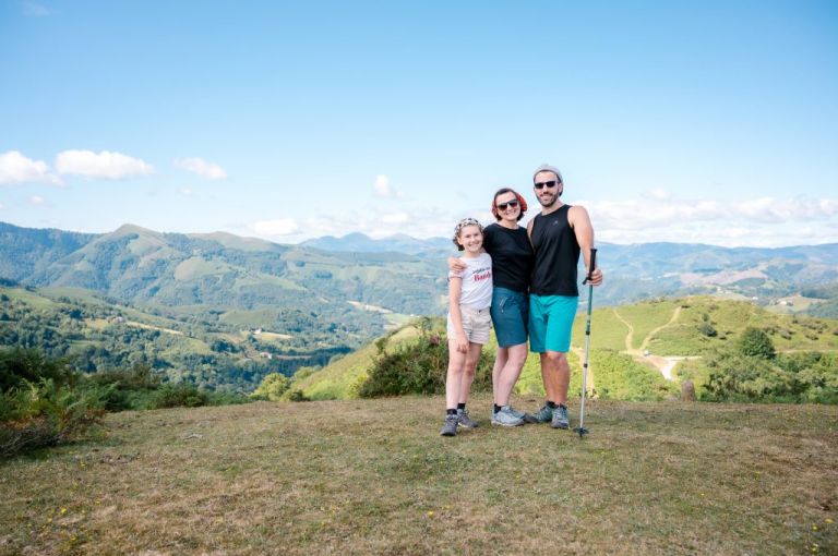 randonnée pyrenees atlantiques