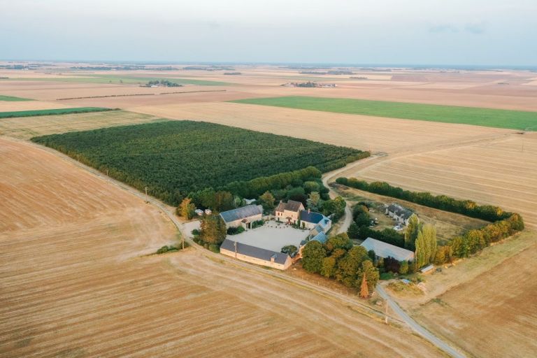ferme de la grande vove france passion