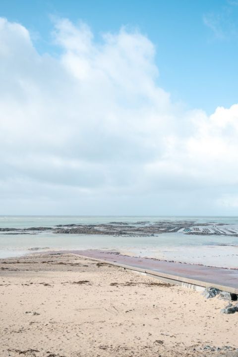 La Cale de Blainville-sur-mer, un restau juste parfait