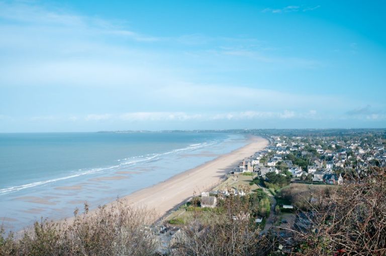 Un petit tour dans La Manche (50)