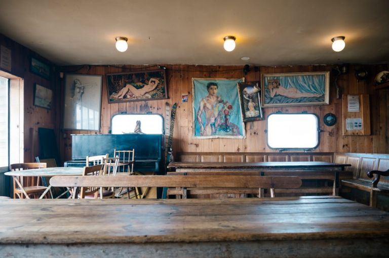 La Cale de Blainville-sur-mer, un restau juste parfait