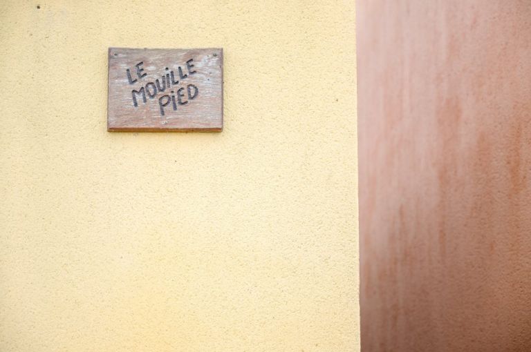 Les belles maisonnettes de la plage de Ravenoville