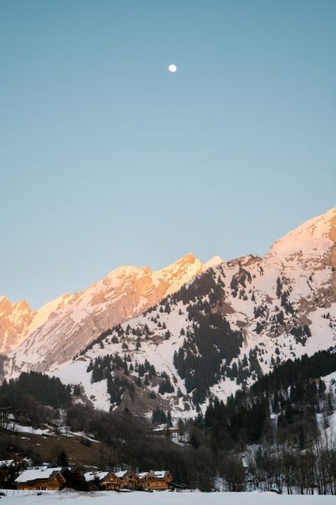 ski en van en Haute-Savoie