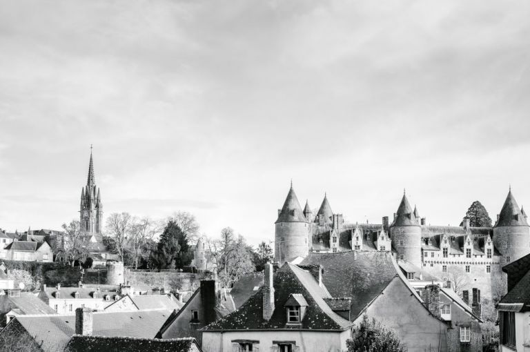 Le froid en van du côté de la Bretagne